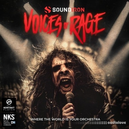 Soundiron Voices Of Rage v2 KONTAKT