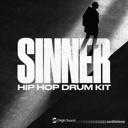 Origin Sound Sinner Hip Hop Kit WAV