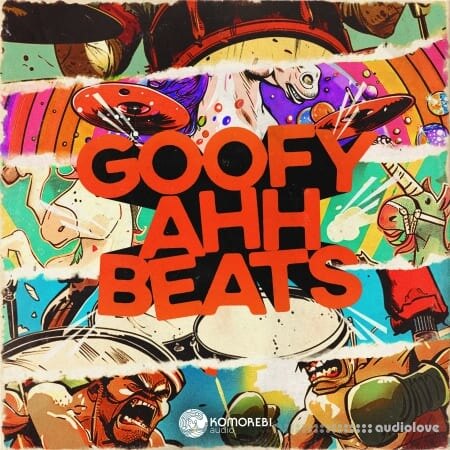 Komorebi Audio Goofy Ahh Beats WAV