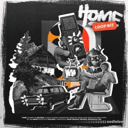 nolyrics 1 3 HOME LOOP KIT WAV MiDi