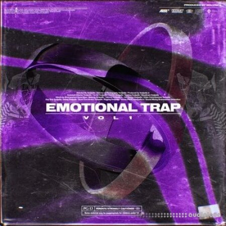 nolyrics EMOTIONAL TRAP WAV MiDi Synth Presets DAW Templates