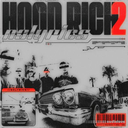 nolyrics HOOD RICH 2 WAV MiDi