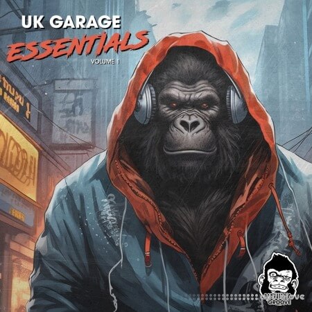 Vanilla Groove Studios UK Garage Essentials Vol 1 [WAV]