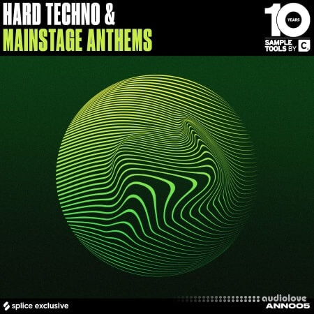 Sample Tools by Cr2 Hard Techno and Mainstage Anthems WAV