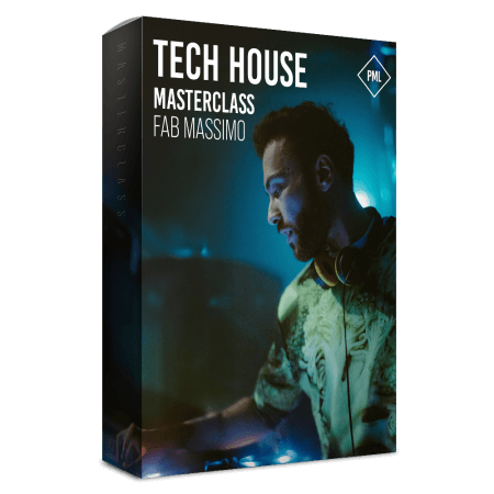 Production Music Live Tech House Masterclass Start To Finish with Fab Massimo TUTORiAL