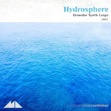 ModeAudio Hydrosphere Granular Synth Loops WAV