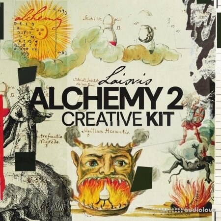 Laisvis Alchemy 2 WAV Synth Presets