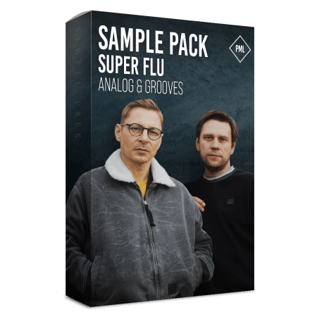 Production Music Live Masterclass: Super Flu in the Studio TUTORiAL