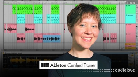 Udemy Ableton Live: Track From Start To Finish by LNA TUTORiAL