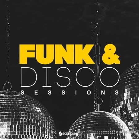 Samplestar Funk and Disco Sessions [WAV]