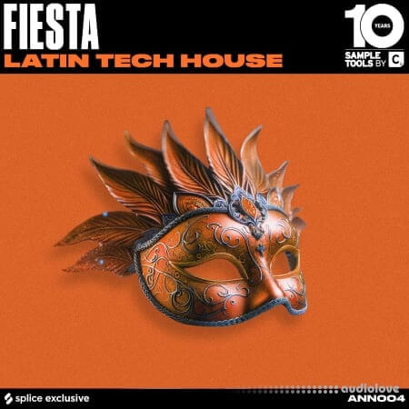 Sample Tools by Cr2 FIESTA: Latin Tech House WAV