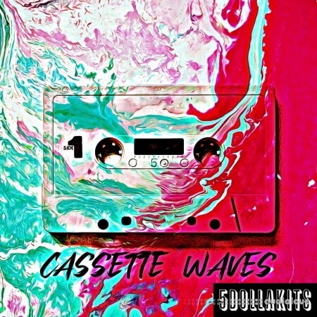 5DOLLAKITS Cassette Waves WAV