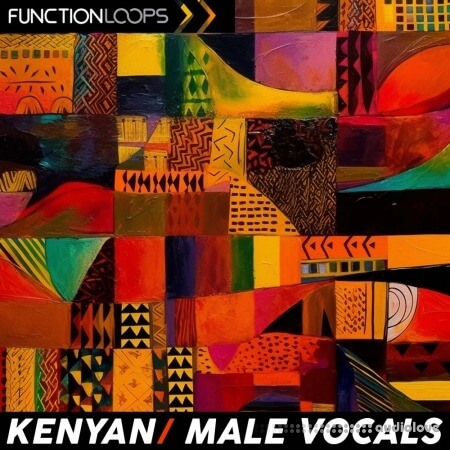 Function Loops Kenyan Male Vocals [WAV]