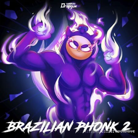 Dropgun Samples Brazilian Phonk 2 WAV