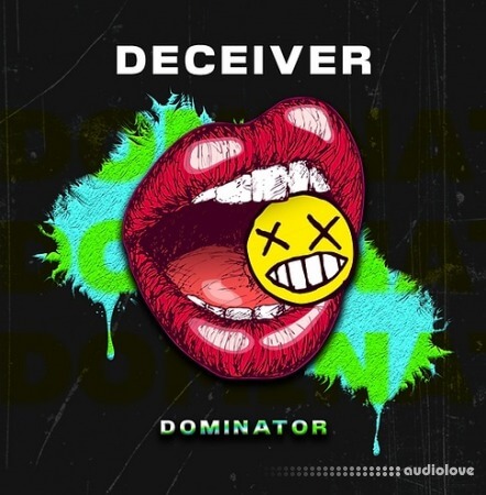 Evolution of Sound Deceiver Dominator Tech House Samples WAV MiDi Synth Presets