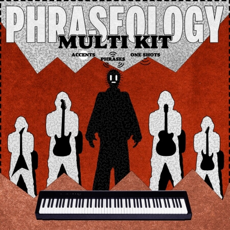 SaveYourTears PHRASEOLOGY Multi Kit WAV MiDi FST