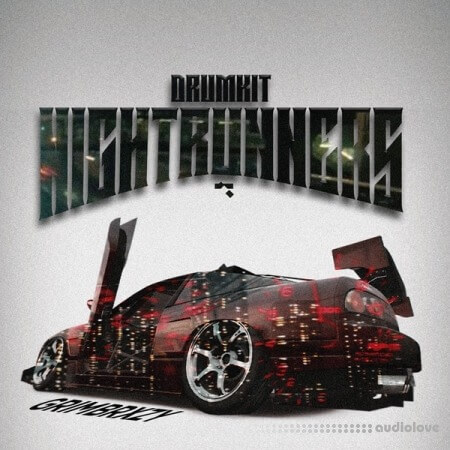 HiTek Kits NIGHTRUNNERS Drumkit WAV Synth Presets