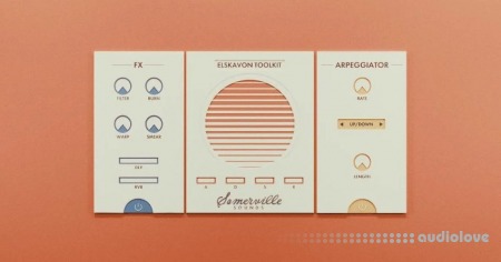 Somerville Sounds Elskavon Toolkit