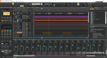 BandLab Cakewalk Help Documentation v1.0.0.21 WiN