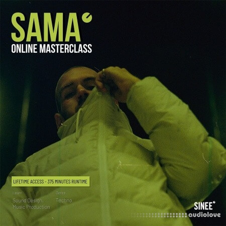 SINEE Sama Online Masterclass TUTORiAL