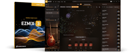 Toontrack EZmix Bundle v3.0.0 CE WiN