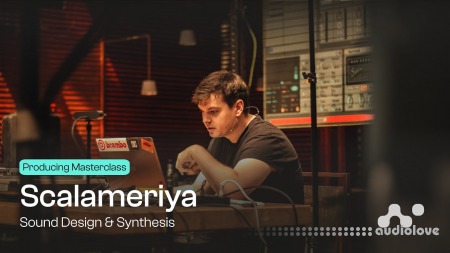 Seedj Sound Design and Synthesis By Scalameriya TUTORiAL