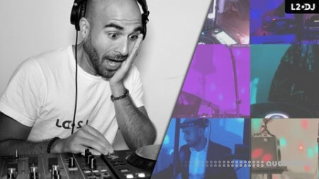 Udemy L2DJ Practicals: Mistake Recovery for House / Techno DJs TUTORiAL