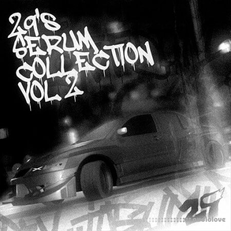 29Sounds 29's Serum Collection Vol.2 Synth Presets