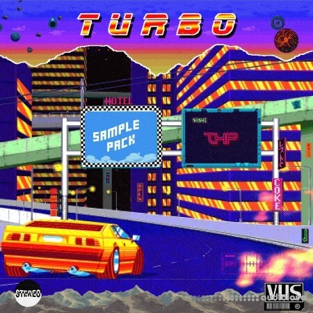 The Highest Producers Turbo VHS Sample Pack