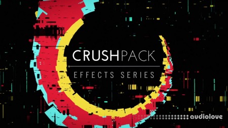 Native Instruments-Crush Pack Effects Series Mod Pack Effects Series and Raum Bundle v1.3.3 WiN