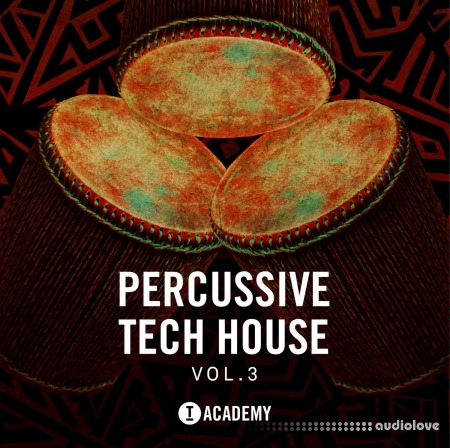 Toolroom Percussive Tech House Vol.3