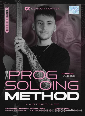 JTC Guitar Package The Prog Soloing Method Masterclass TUTORiAL