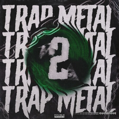 Double Bang Music Trap Metal Vol.2 WAV MiDi