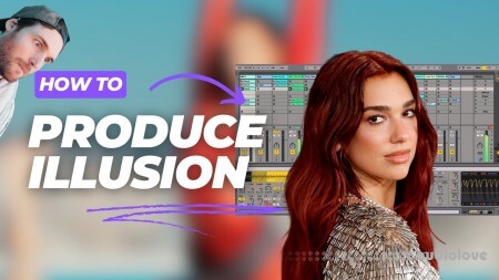 Dua Lipa Illusion [Zopke Remake] [DAW Templates]