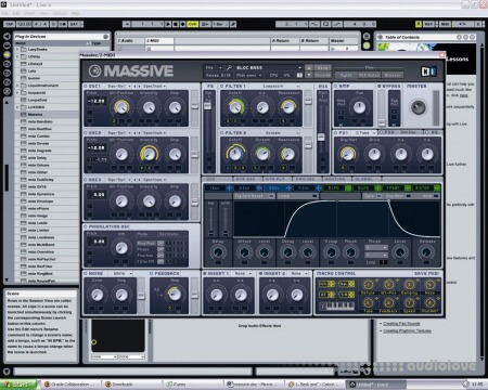 Native Instruments Massive v1.6.0 [WiN]