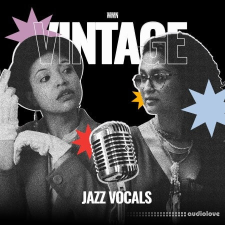 We Make Noise Vintage Jazz Vocals WAV