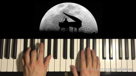 Udemy Learn Clair De Lune By Debussy On Piano (Step By Step) TUTORiAL