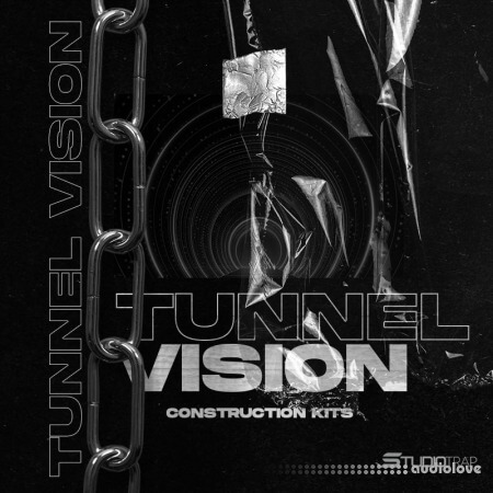 Studio Trap Tunnel Vision WAV MiDi