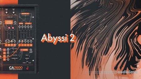 OCTO8R Abyssi 2 Synth Presets