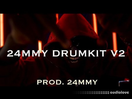 24MMY Drumkit V2 WAV