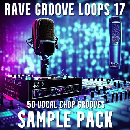 Marexon Rave Groove Loops 17 WAV