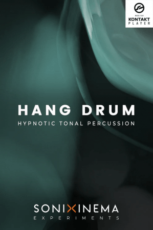 Sonixinema Hang Drum: Experiments v1.6.0 KONTAKT