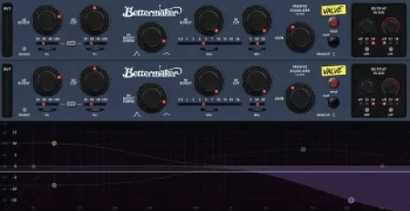 Plugin Alliance Bettermaker Passive Equalizer v1.0.0 MacOSX