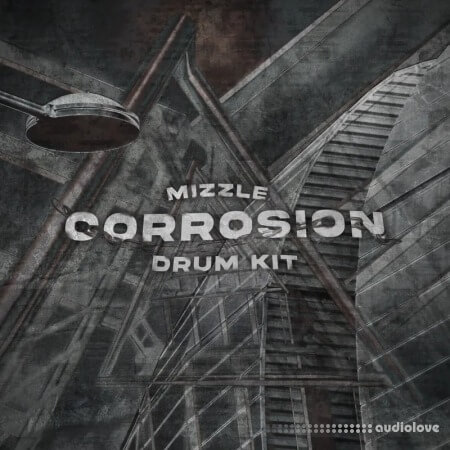 mizzle Сorrosion Drumkit