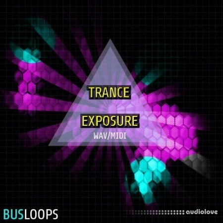 Busloops Trance Exposure WAV MiDi