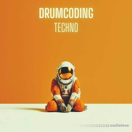 Innovation Sounds Drumcoding Techno WAV MiDi