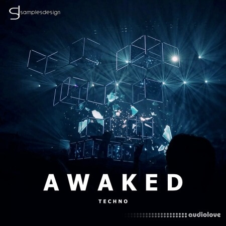 Samplesdesign Awaked Techno WAV MiDi