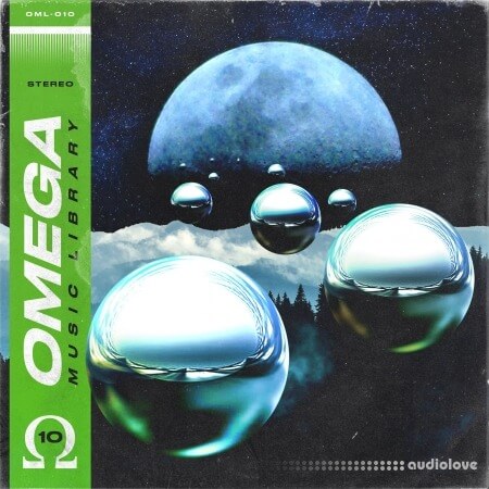 Omega Music Library Vol.10 (Compositions And Stems)