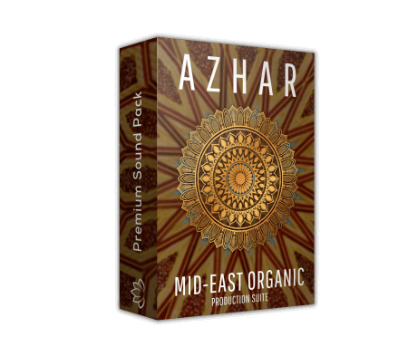 LotusTunes Azhar Mid-East Organic Production Suite WAV MiDi