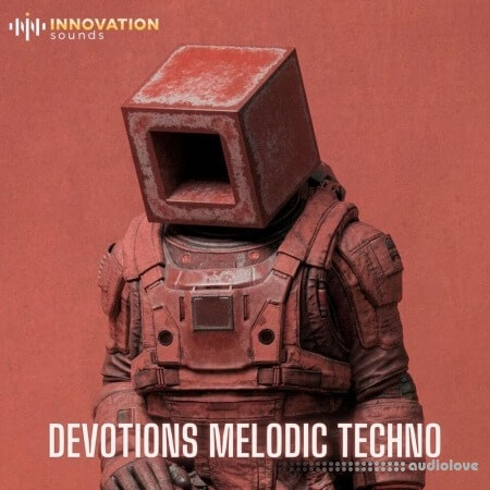 Innovation Sounds Devotions Melodic Techno WAV MiDi